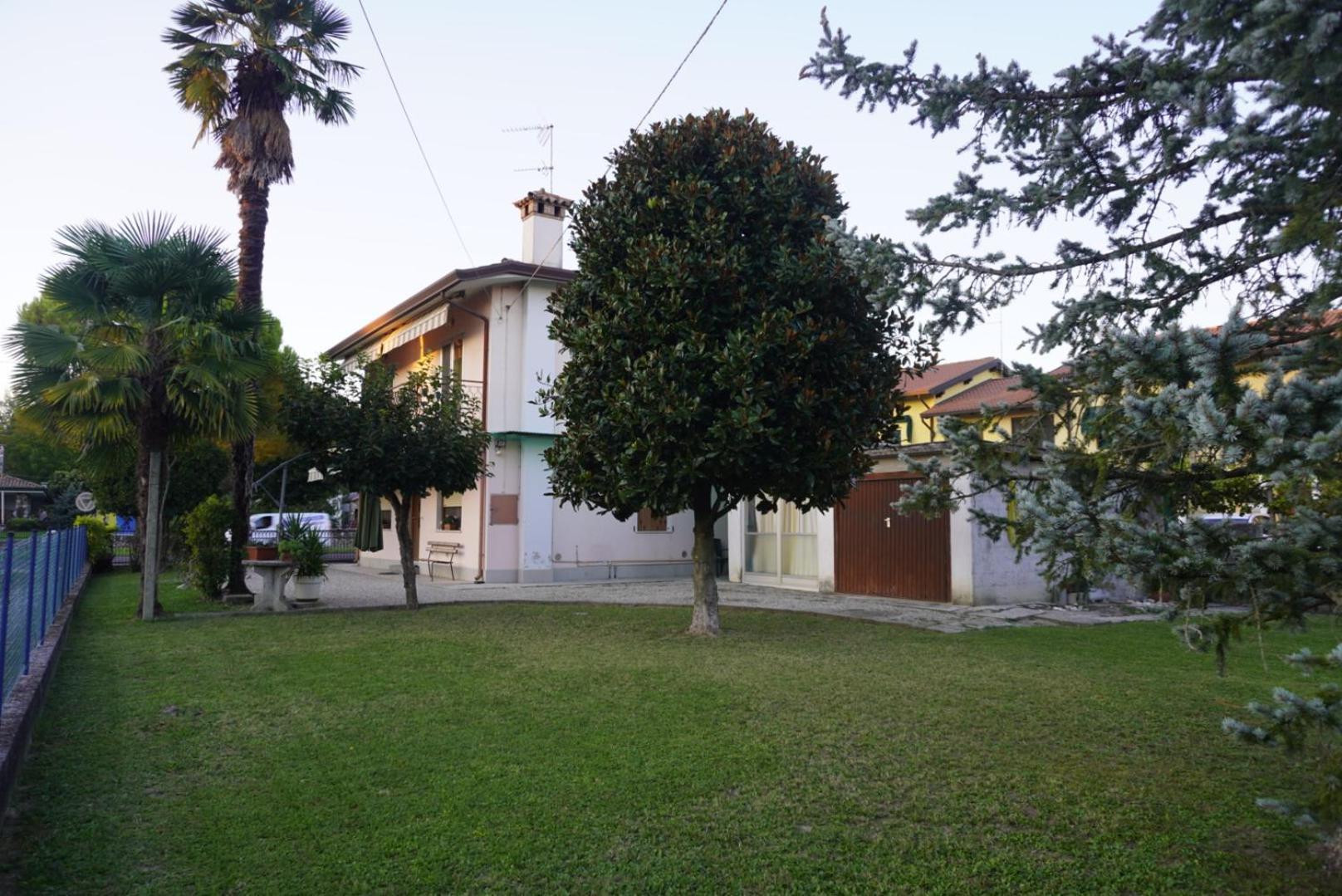 Oliva'S House Appartamento Con Giardino Palazzolo dello Stella Esterno foto